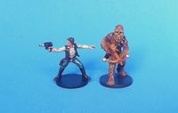 2674944 Star Wars: Assalto Imperiale - Han Solo