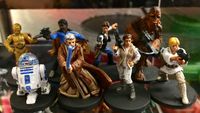 3509519 Star Wars: Imperial Assault – Han Solo Ally Pack 