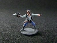 5587591 Star Wars: Imperial Assault – Han Solo Ally Pack 