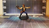 6476686 Star Wars: Imperial Assault – Han Solo Ally Pack 