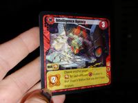 5199802 Among the Stars: Intelligence Agency 