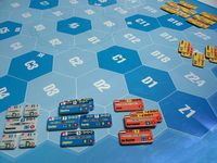 320893 Second World War at Sea: Strike South