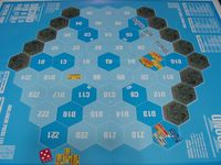 320894 Second World War at Sea: Strike South