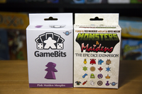 3938041 Monsters and Maidens: Epic Dice 