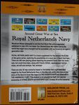 3548933 Second World War at Sea: Royal Netherlands Navy