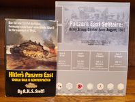 5381652 Panzers East Solitaire