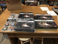 4549536 Traveller Ascension: Imperial Warrant 