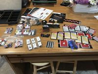 4549775 Traveller Ascension: Imperial Warrant 