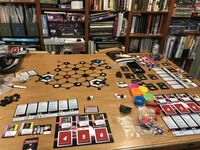 4563935 Traveller Ascension: Imperial Warrant 