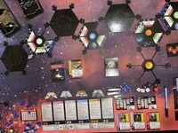 7014509 Traveller Ascension: Imperial Warrant 