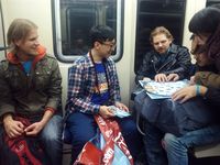 2717022 Race to the North Pole 