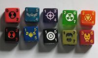 6632413 Marvel Dice Masters: Age of Ultron 