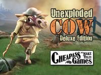 1395617 Unexploded Cow