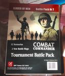 2719475 Combat Commander: Battle Pack #7 – Leader of Men: Tournament Battle Pack