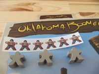 2307950 Oklahoma Boomers: Sooners
