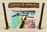 2524655 Oklahoma Boomers: Sante Fe Railroad