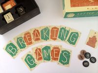 2510970 Letter Tycoon 