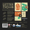 2510972 Letter Tycoon 