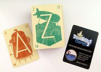 2510977 Letter Tycoon 