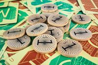 2592715 Letter Tycoon 