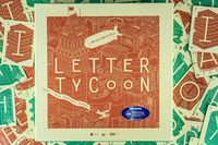 2592721 Letter Tycoon 