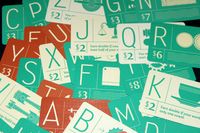 3239914 Letter Tycoon 