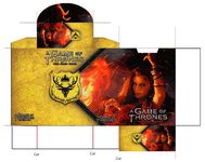 2730689 A Game of Thrones: The Card Game (Second Edition) 