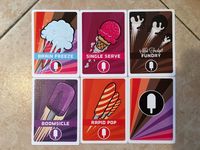 3256592 Robots Love Ice Cream: The Card Game