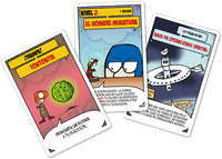 4853693 Super Munchkin (EDIZIONE INGLESE)