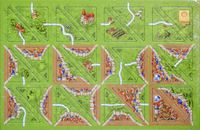 7235517 Carcassonne: Halb so wild II 