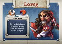 2370400 Arcadia Quest: Leeroy