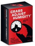 2328394 Crabs Adjust Humidity: Volume Four (unofficial expansion for Cards Against Humanity)