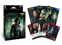 2541594 DC Comics Deck-Building Game: Crossover Pack 2 – Arrow