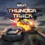 2320518 Turbo Rally Card Racing: Thunder Track