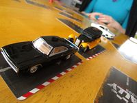 2680038 Turbo Rally Card Racing: Thunder Track