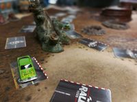 3472387 Turbo Rally Card Racing: Thunder Track