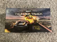 7506957 Turbo Rally Card Racing: Thunder Track