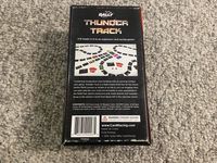 7506960 Turbo Rally Card Racing: Thunder Track