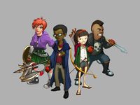 2321771 The Guardians: Explore