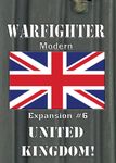 5942576 Warfighter Expansion #6: United Kingdom 
