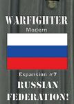 5942577 Warfighter Expansion #7: Russian Federation 