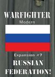 5942577 Warfighter Expansion #7: Russian Federation 