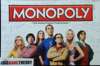 2490995 Monopoly: The Big Bang Theory