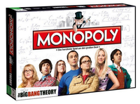 2569254 Monopoly: The Big Bang Theory