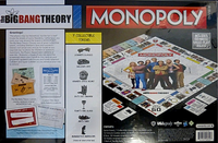 2569256 Monopoly: The Big Bang Theory