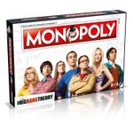 6676766 Monopoly: The Big Bang Theory