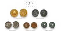 2577586 Scythe - Collector's Edition (Kickstarter limited) Tiratura limitata numerata