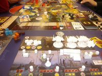 2705498 Scythe - Collector's Edition (Kickstarter limited) Tiratura limitata numerata