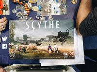 2706478 Scythe (Edizione Inglese)