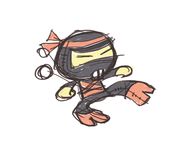 2419746 Vudù: Ninja vs Pigmei